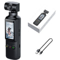 X8 PRESTIGE | 4K Vlogging Camera, WiFi Pocket Edition with Rotatable Lens